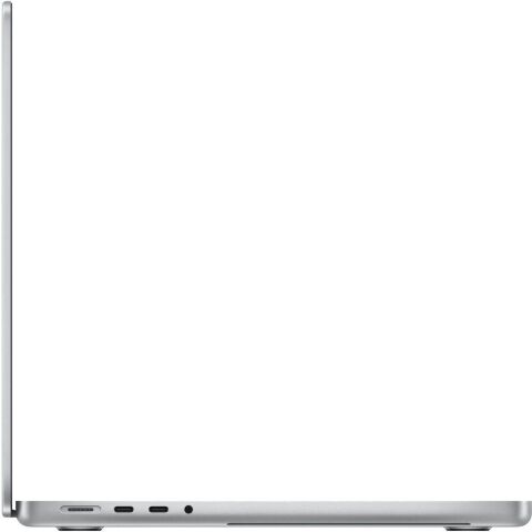 Ноутбук Apple MacBook Pro 16 A3403 M4 Pro Silver (MX2U3UA/A) - Ноутбуки  - Ноутбуки 