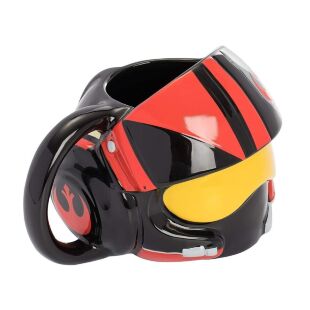 Чашка Star Wars - The Last Jedi Resistance Helmet Ceramic Sculpted Mug 20 oz