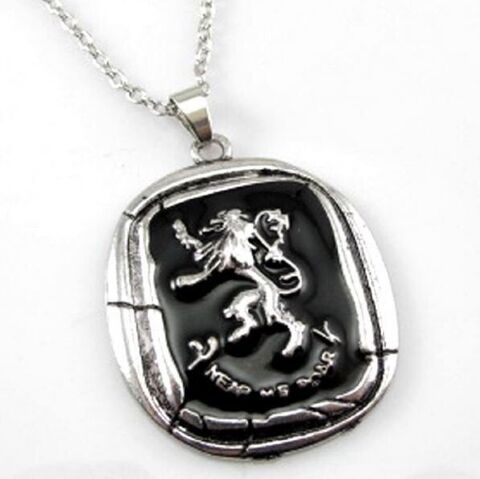 Брелок Game of Thrones Lannister Talisman -   -  