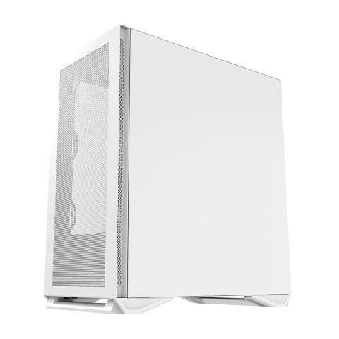 Корпус для ПК DARKFLASH DLM200 WHITE - Нулевой остаток (Feed)  - Нулевой остаток (Feed) 