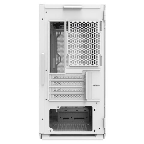 Корпус для ПК DARKFLASH DLM200 WHITE - Нулевой остаток (Feed)  - Нулевой остаток (Feed) 