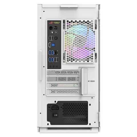 Корпус для ПК DARKFLASH DLM200 WHITE - Нулевой остаток (Feed)  - Нулевой остаток (Feed) 