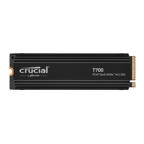Накопитель SSD M.2 2280 4TB T700 Micron (CT4000T700SSD5) - Внутренние SSD - Внутренние SSD