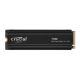 Накопитель SSD M.2 2280 4TB T700 Micron (CT4000T700SSD5) - Внутренние SSD - Внутренние SSD