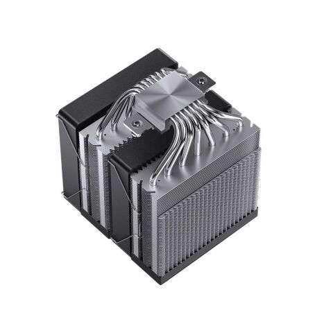 Кулер для процессора JONSBO CR-3000 ARGB Black - Нулевой остаток (Feed)  - Нулевой остаток (Feed) 