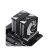 Кулер для процессора JONSBO CR-3000 ARGB Black - Нулевой остаток (Feed)  - Нулевой остаток (Feed) 