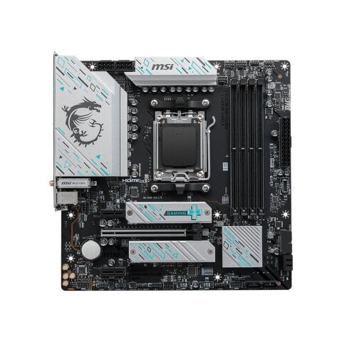 Материнская плата MSI B650M GAMING PLUS WIFI (B650M GAMING PLUS WIFI*) - Нулевой остаток (Feed)  - Нулевой остаток (Feed) 