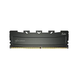 Модуль памяти для компьютера DDR4 16GB 2666 MHz Black Kudos eXceleram (EKBLACK4162616C)