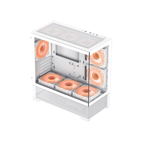 Корпус Gamemax Vista MW - Нулевой остаток (Feed) - Нулевой остаток (Feed)