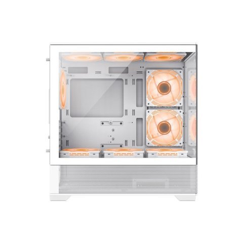 Корпус Gamemax Vista MW - Нулевой остаток (Feed) - Нулевой остаток (Feed)