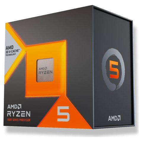 Процессор AMD Ryzen 5 7600X3D (100-100001721WOF) - Нулевой остаток (Feed) - Нулевой остаток (Feed)