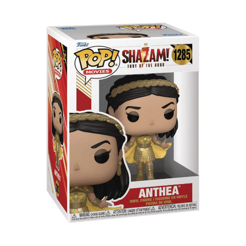 Фігурка Funko DC Shazam Gods Anthea фанко Шазам Антеа 1285 -   -  