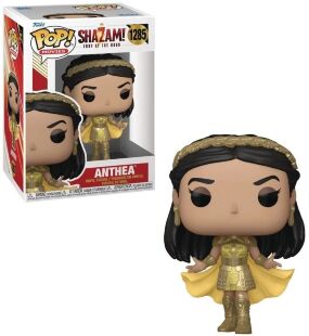 Фігурка Funko DC Shazam Gods Anthea фанко Шазам Антеа 1285