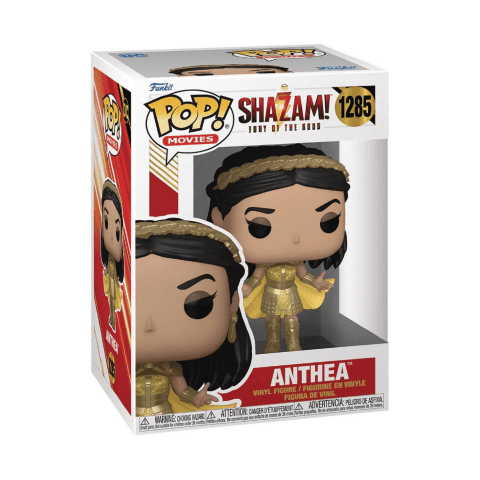 Фігурка Funko DC Shazam Gods Anthea фанко Шазам Антеа 1285 -   -  