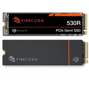 Накопитель SSD M.2 2280 4TB FireCuda 530R Seagate (ZP4000GM3A063)