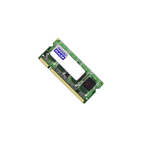 Модуль памяти для ноутбука SoDIMM DDR3 8GB 1600 MHz Goodram (GR1600S364L11/8G) - Нулевой остаток (Feed)  - Нулевой остаток (Feed) 