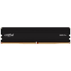 Модуль памяти для компьютера DDR5 16GB 5600 MHz Micron (CP16G56C46U5)