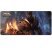 Коврик игровая поверхность Blizzard World Of Warcraft Lich King Arthas Bolvar король Лич XL (90*42 cm) -   -  
