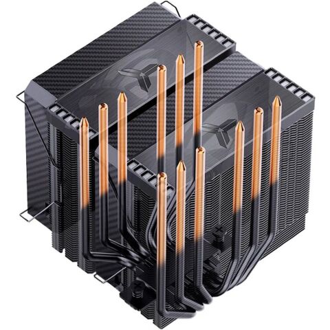 Кулер для процессора JONSBO HX6280 - Нулевой остаток (Feed) - Нулевой остаток (Feed)