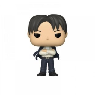 Фигурка Funko Attack on Titan Formal Levi Атака Титанов фанко Леви (Exclusive) 1171