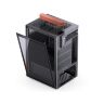 Корпус для ПК JONSBO T6 Black