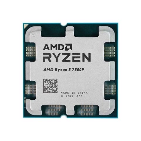 Процессор AMD Ryzen 5 7500F (100-000000597) - Нулевой остаток (Feed) - Нулевой остаток (Feed)
