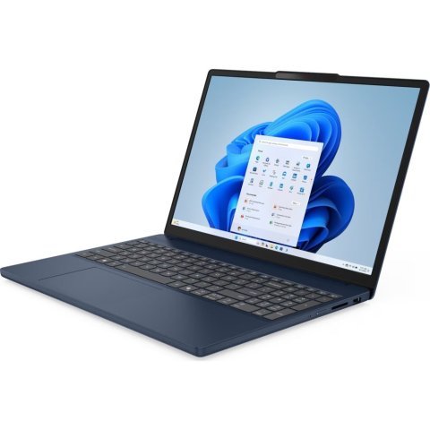 Ноутбук Lenovo IdeaPad Slim 3 15IRH10 (83K100DQRA) - Нулевой остаток (Feed) - Нулевой остаток (Feed)