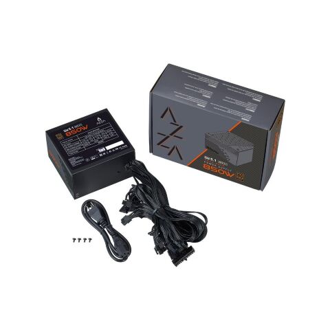 Блок питания Azza 850W (PSAZ-850W(ATX3.1)) - Блоки питания  - Блоки питания 