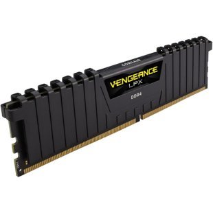 Модуль памяти для компьютера DDR4 32GGB (2x16GB) 3600 MHz Vengeance LPX Black Corsair (CMK32GX4M2Z3600C18)