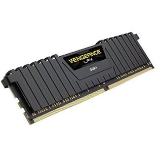 Модуль памяти для компьютера DDR4 32GGB (2x16GB) 3600 MHz Vengeance LPX Black Corsair (CMK32GX4M2Z3600C18)