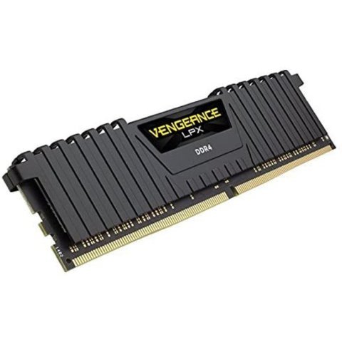 Модуль памяти для компьютера DDR4 32GGB (2x16GB) 3600 MHz Vengeance LPX Black Corsair (CMK32GX4M2Z3600C18) - Нулевой остаток (Feed) - Нулевой остаток (Feed)