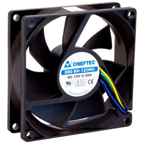 Кулер для корпуса Chieftec Thermal Killer (AF-0825PWM) - Нулевой остаток (Feed)  - Нулевой остаток (Feed) 