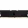 Модуль памяти для компьютера DDR4 16GB 3600 MHz Iridium Pro Deep Black Goodram (IRP-K3600D4V64L18/16G)