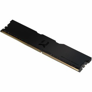Модуль памяти для компьютера DDR4 16GB 3600 MHz Iridium Pro Deep Black Goodram (IRP-K3600D4V64L18/16G)