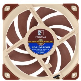 Кулер для корпуса Noctua NF-A12x25 PWM