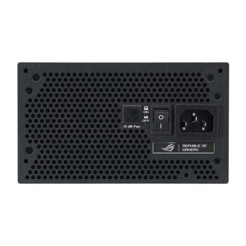 Блок питания ASUS 1200W ROG STRIX PCIE5 Gold Aura Edition (90YE00P0-B0NA00) - Нулевой остаток (Feed) - Нулевой остаток (Feed)