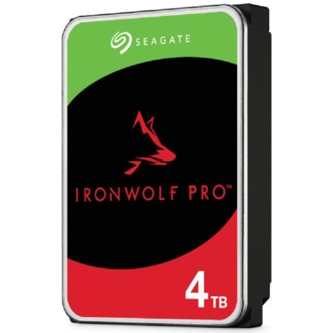 Жесткий диск 3.5" 4TB Seagate (ST4000NT001) - Нулевой остаток (Feed) - Нулевой остаток (Feed)