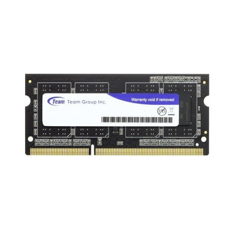 Модуль памяти для ноутбука SoDIMM DDR3L 4GB 1600 MHz Team (TED3L4G1600C11-S01) - Модули памяти к ноутбукам  - Модули памяти к ноутбукам 