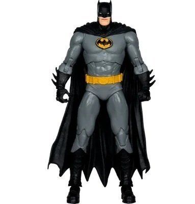 Фігурка McFarlane DC COMICS Batman Action Figure Бетмен 19 см. -   -  
