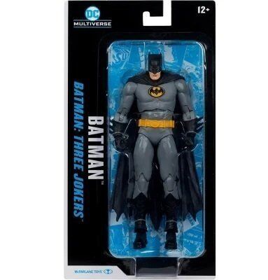 Фігурка McFarlane DC COMICS Batman Action Figure Бетмен 19 см. -   -  