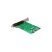 Контроллер SATA to M.2 (NGFF) B-key SSD 22*42, 22*60, 22*80 mm Maiwo (45776/KT001A) - Контроллеры ExpressCard  - Контроллеры ExpressCard 