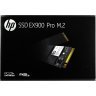 Накопитель SSD M.2 2280 256GB EX900 Pro HP (9XL75AA)