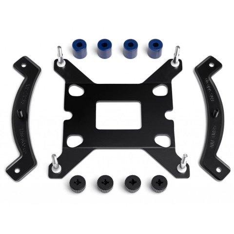 Установочный комплект Noctua NM-i17xx-MP78 CHROMAX Black - Нулевой остаток (Feed)  - Нулевой остаток (Feed) 