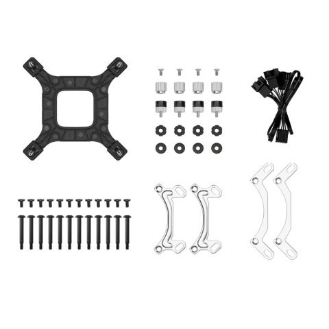 Система жидкостного охлаждения Deepcool LE360 V2 (R-LE360-BKAMMC-G-2) - Нулевой остаток (Feed)  - Нулевой остаток (Feed) 