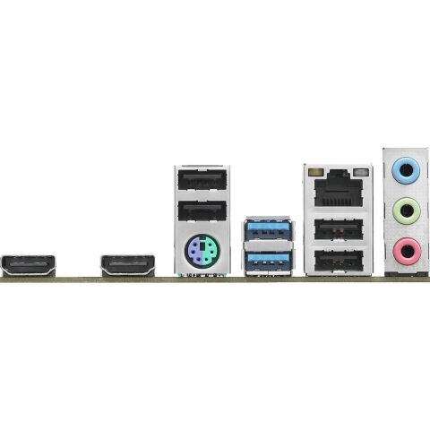 Материнская плата ASRock H610M-H2/M.2 - Нулевой остаток (Feed)  - Нулевой остаток (Feed) 