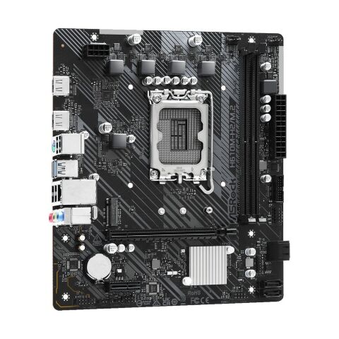 Материнская плата ASRock H610M-H2/M.2 - Нулевой остаток (Feed)  - Нулевой остаток (Feed) 