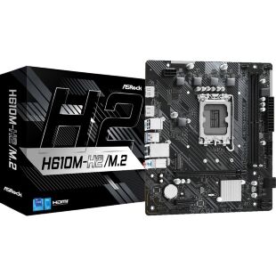 Материнская плата ASRock H610M-H2/M.2