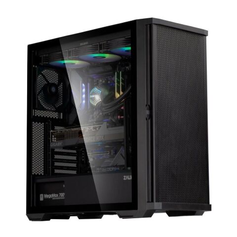 Корпус для ПК Zalman Z10 - Корпуса  - Корпуса 