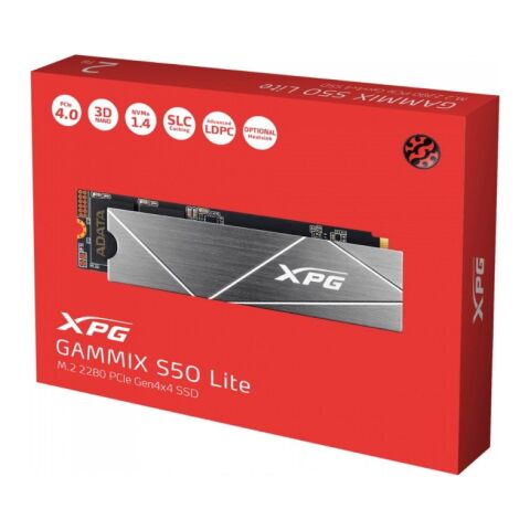 Накопитель SSD M.2 2280 512GB ADATA (AGAMMIXS70B-512G-CS) - Нулевой остаток (Feed)  - Нулевой остаток (Feed) 