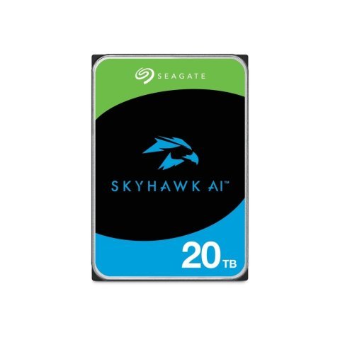 Жесткий диск 3.5" 20TB Seagate (ST20000VE003) - Жесткие диски (HDD) - Жесткие диски (HDD)